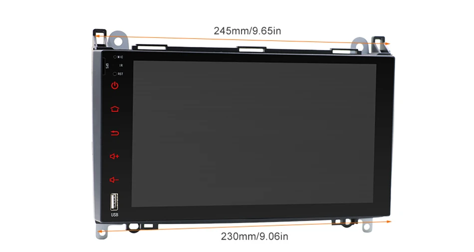 Best Car DVD Multimedia Android 9.0 2din Auto Radio For Mercedes Benz B200 A B Class W169 W245 Viano Vito W639 Sprinter W906 WIFI GPS 26 Best Car DVD Multimedia Android 9.0 2din Auto Radio For Mercedes Benz B200 A B Class W169 W245 Viano Vito W639 Sprinter W906 WIFI GPS 26