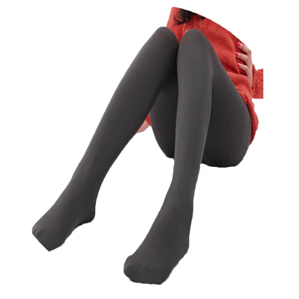 Female Tight 11 Colors Woman Sexy 120D Candy Color Pantyhose Plus Size Stockings Multicolour Stovepipe Tights - Цвет: D