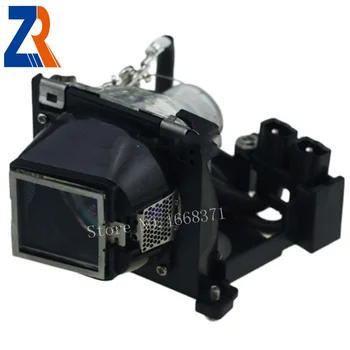 

ZR Original Projector Lamp with housing 310-6472/725-10017 for DELL 1100MP