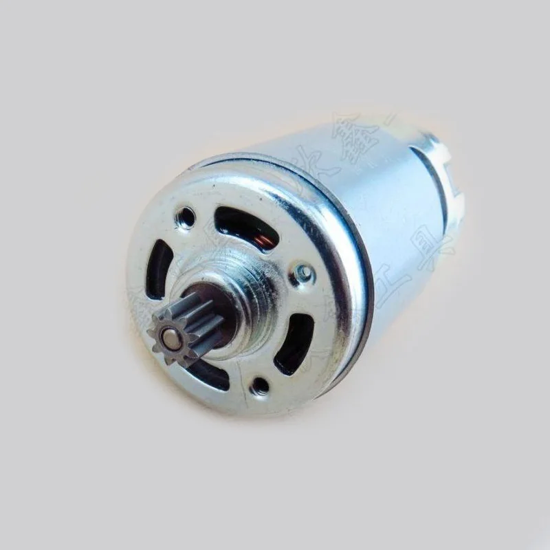 Рисунок 2 - 12-зубчатый бутиковый двигатель