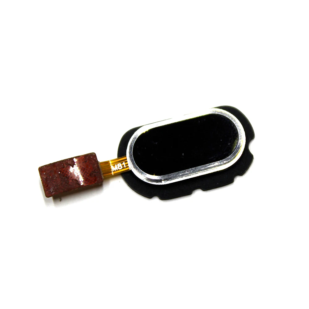 10pcs/lot New Home Button Fingerprint Sensor Flex Cable Ribbon For Meizu M2 Note 5.5 Touch ID Key Replacement | Мобильные телефоны