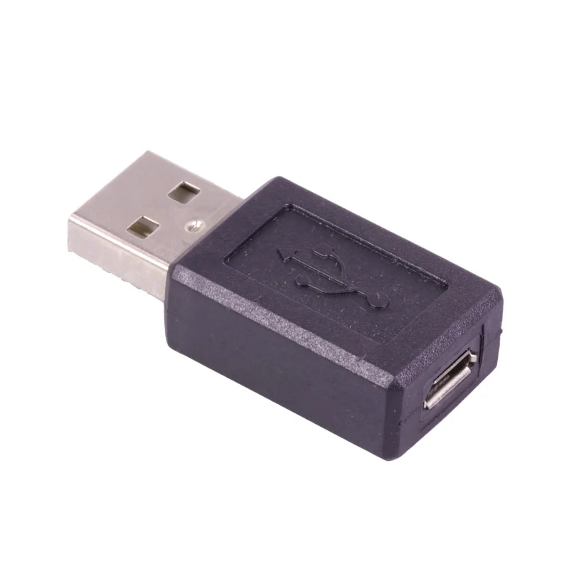 USB разъем micro 5pin USB гнездовой разъем к USB адаптеру/конвертеру