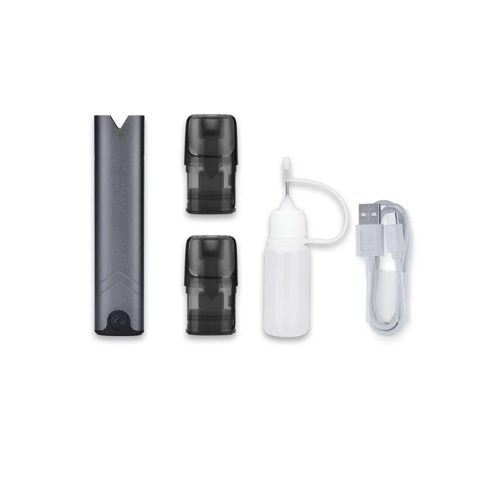 Original HCIGAR AKSO OS Kit With 420mAh Vape Pen Electronic Cigarette Built-in Battery 1.4ml Capacity Refillable Pod Starter Kit Original HCIGAR AKSO OS Kit With 420mAh Vape Pen Electronic Cigarette Built-in Battery 1.4ml Capacity Refillable Pod Starter Kit