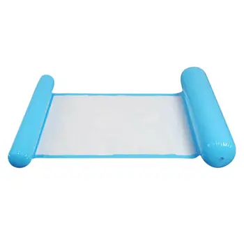 

Inflatable Floating Water Hammock High Quality Float Swimming Pool Bed Chair
