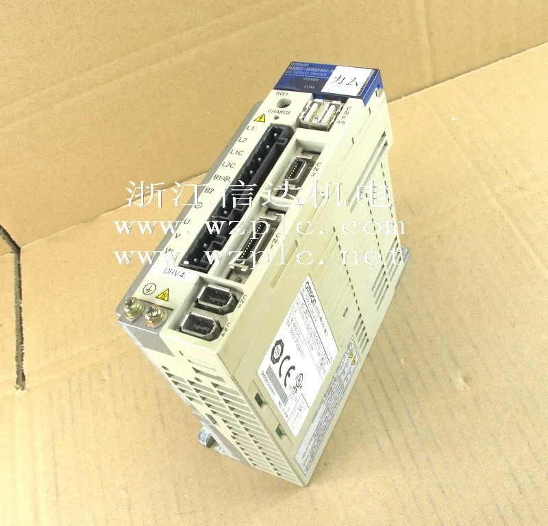 

Servo drive R88D-WN04H-ML2
