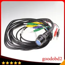 For benz MB star C4 SD CONNECT COMPACT 4 C4 Star Diagnosis car truck tool 41pin