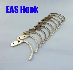 Detacher Крюк съемный ключ безопасности средство удаления бирок используется для EAS жесткий тег