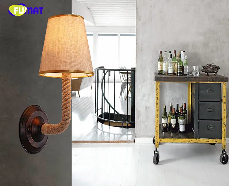 Fabric Wall Lights 11