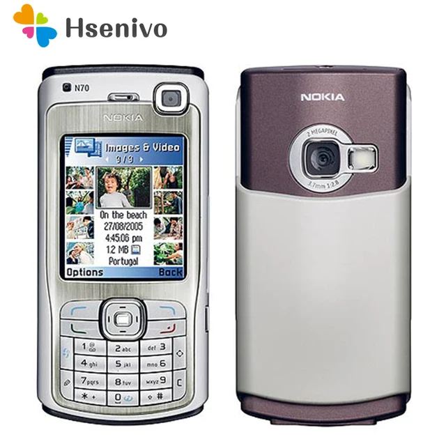 Special Offers Original NOKIA N70 Mobile Cell Phone & Russian Arabic Keyboard & One year warranty Free shipping Special Offers Original NOKIA N70 Mobile Cell Phone & Russian Arabic Keyboard & One year warranty Free shipping