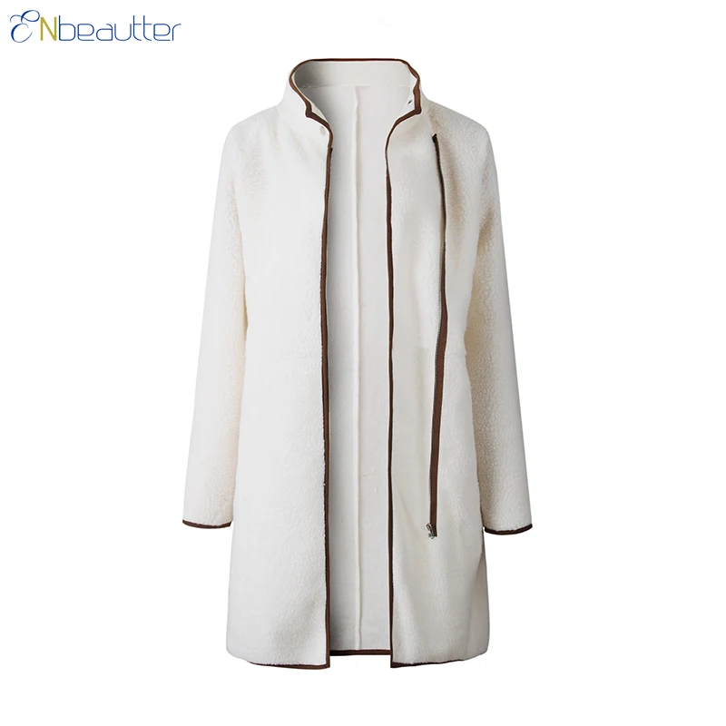 ENbeautter Coats And Jackets Women 2018 Autumn New...