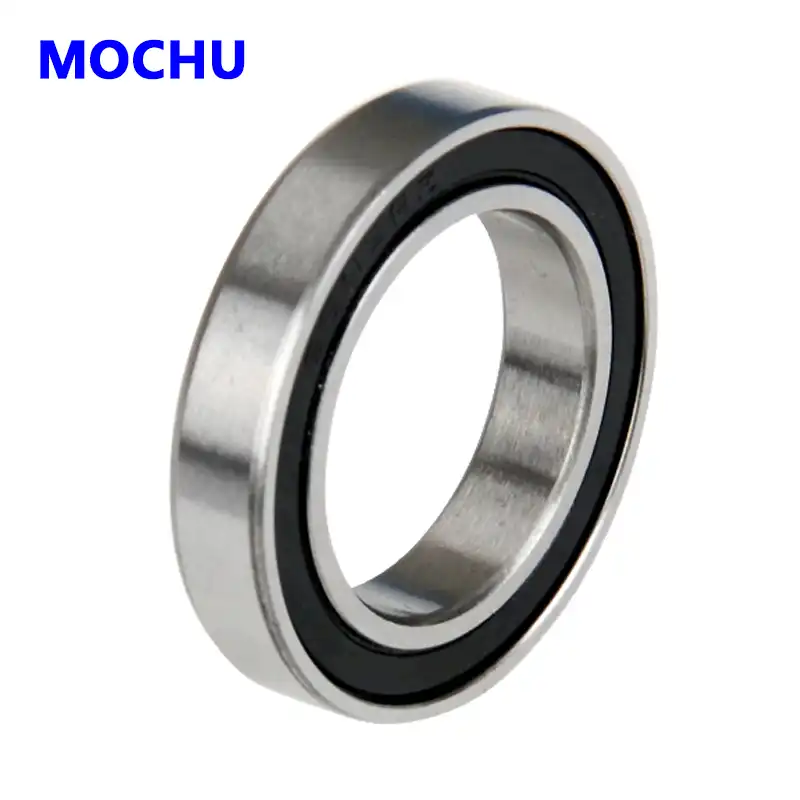 61803-2RS Sealed Thin Section Ball Bearing