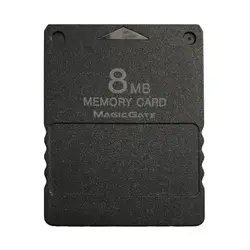1 шт 8 Мб карта памяти 8 м карты расширения памяти для Playstation 2 PS2