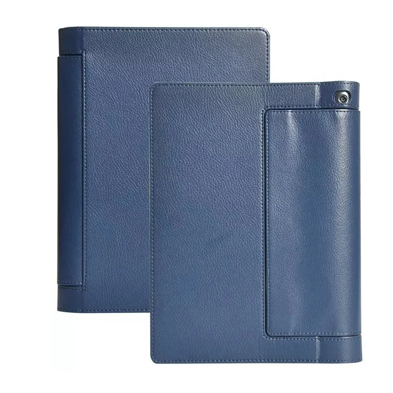 

30PCS/Lot Luxury Full Protector Cover For Lenovo Yoga Tab 3 10 X50F/L Flip Case By DHL