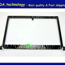 Wellendorff / черный ЖК-рамка Крышка для Dell Studio 15 1555 1557 1558 Передняя рамка Крышка B оболочка рамка для корпуса