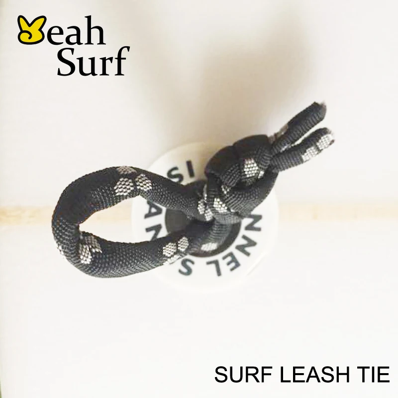 Поводок для серфинга 30 см аксессуары веревка галстука шнур ног|surf leash|leash surfstring tie |