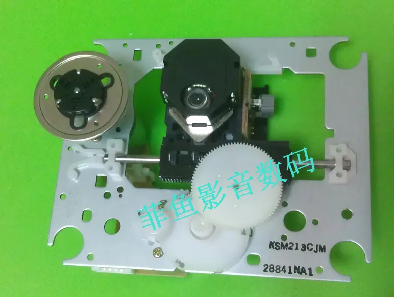 

Hundred percent new original KSM-213CJM movement with card Singles laser head KSS-213C