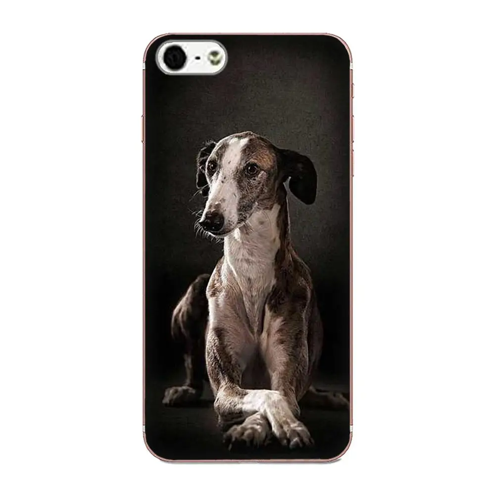 Мягкие чехлы из ТПУ Galgo Greyhound Dog для Xiaomi Redmi Mi Note 7 8 9 SE Pro Lite Go Play|Чехлы-накладки| |