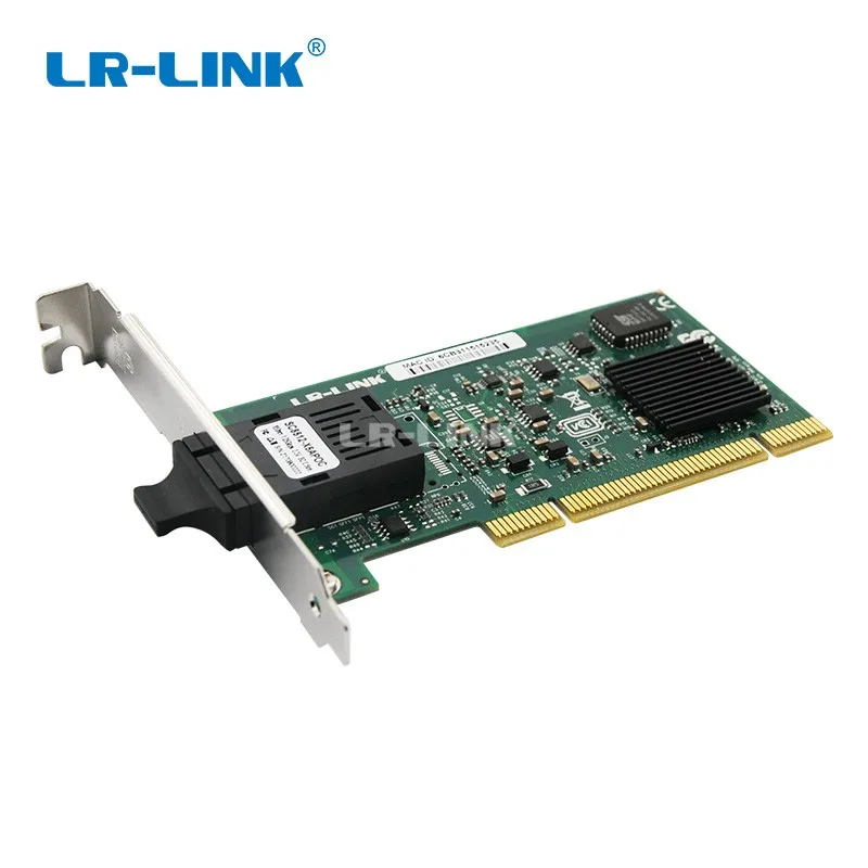 LREC7210PF-SC Intel 82545 1000 Mb PCI Gigabit Ethernet Сетевая карта волоконно-оптическая Lan контроллер для адаптера для ПК NIC