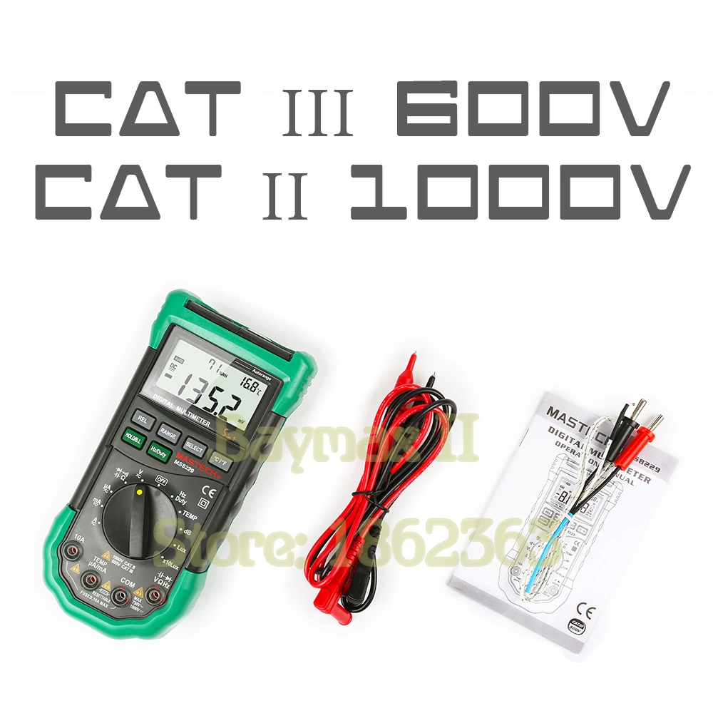 MS8229-Auto-Range-5-in-1-Multi-functional-Digital-Multimeter-8