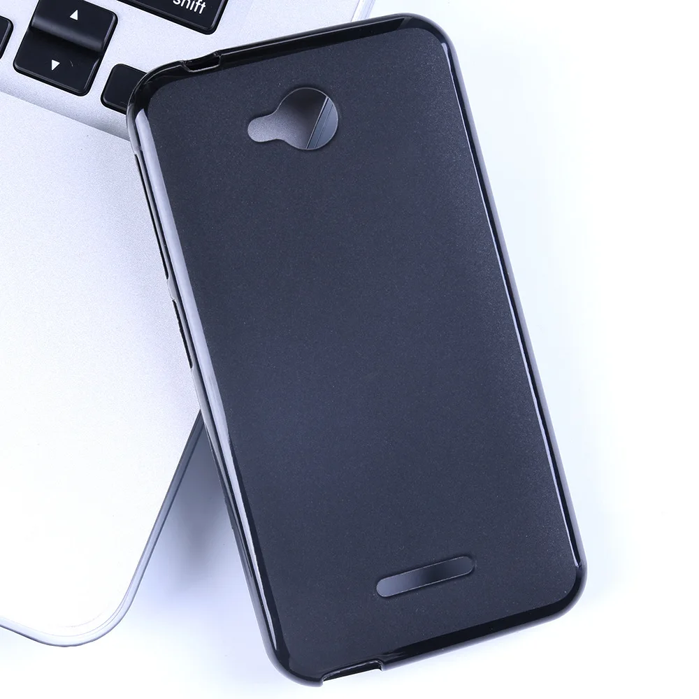 

For Vodafone Smart C9 VDF 320 Silicone Soft Slim Back Scratch Resistand Protective Case For Vodafone Smart C9 VDF320 Tpu Case