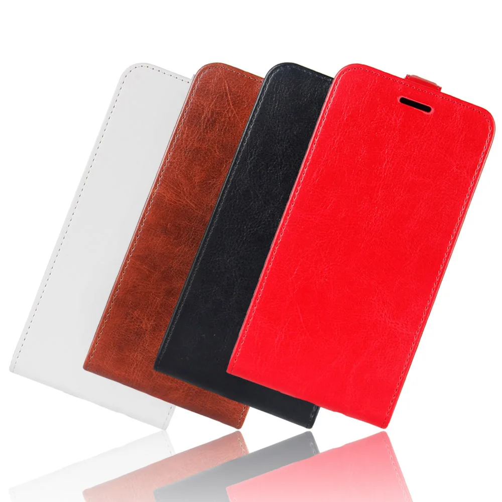 Retro Lên Xuống Da Điện Cho Huawei Y5 2019 Bao AMN-LX1 5.71 ''Đứng Bao Da Flip Cover Dành Cho Huawei Y5 2019 Túi Đựng Điện Thoại Trường Hợp