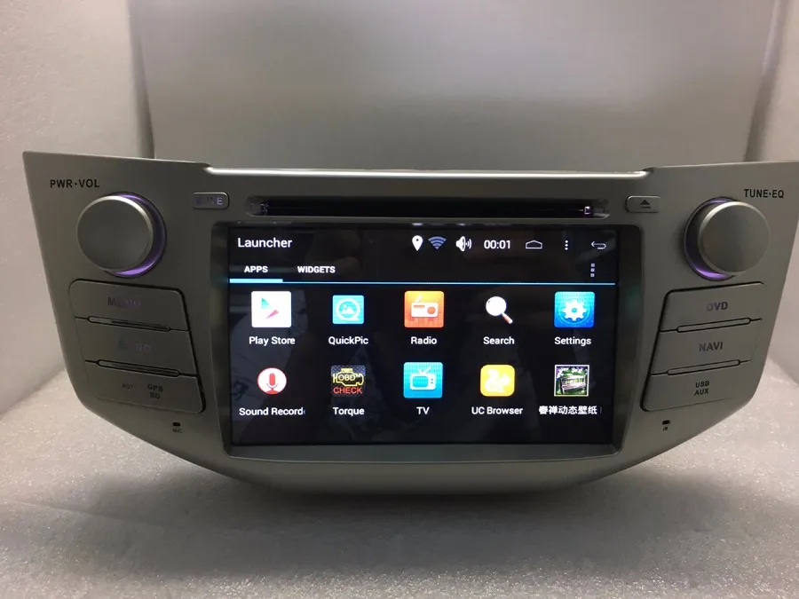 " автомобильный dvd-плеер на основе android с 3g/wifi/BT gps Canbus, автомобильный пк/мультимедиа головное устройство аудио/радио/стерео для TOYOTA LEXUS RX330 RX350