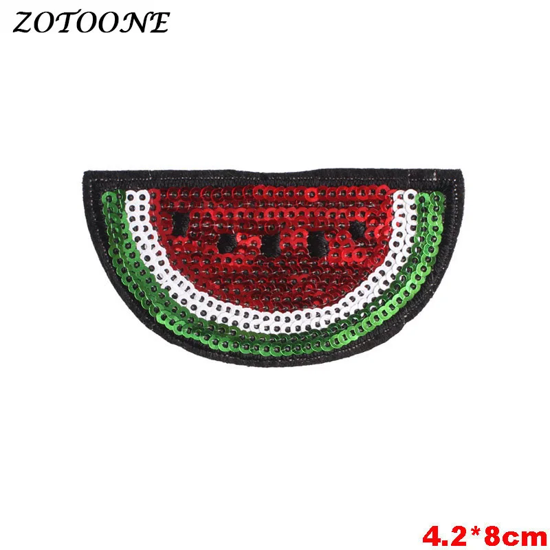 Патчи ZOTOONE с милыми животными пандой кошкой вышивка Железный патч для одежды