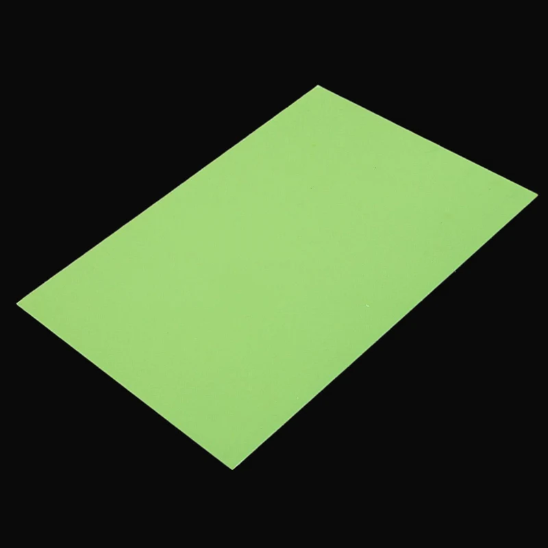 1pcs DIY 20*30cm Photopolymer Plate Rubber Stamp Making Craft Letterpress Polymer Die