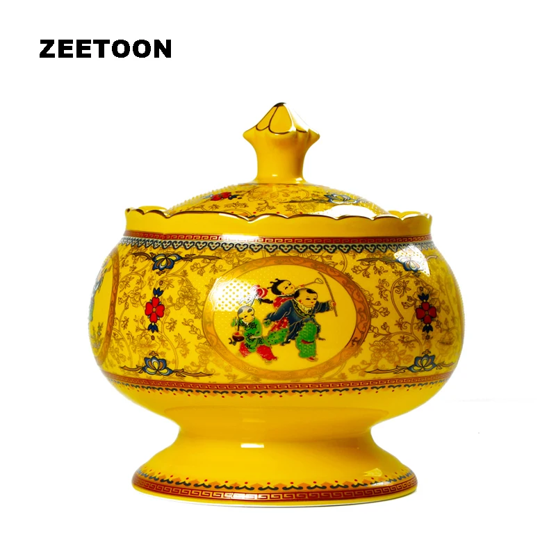 Винтаж Керамика контейнеры для чая Китайский Чайный набор кунг-фу Многофункциональный банка для хранения Кофе банки для хранения в форме т... Винтаж Керамика контейнеры для чая Китайский Чайный набор кунг-фу Многофункциональный банка для хранения Кофе банки для хранения в форме т...