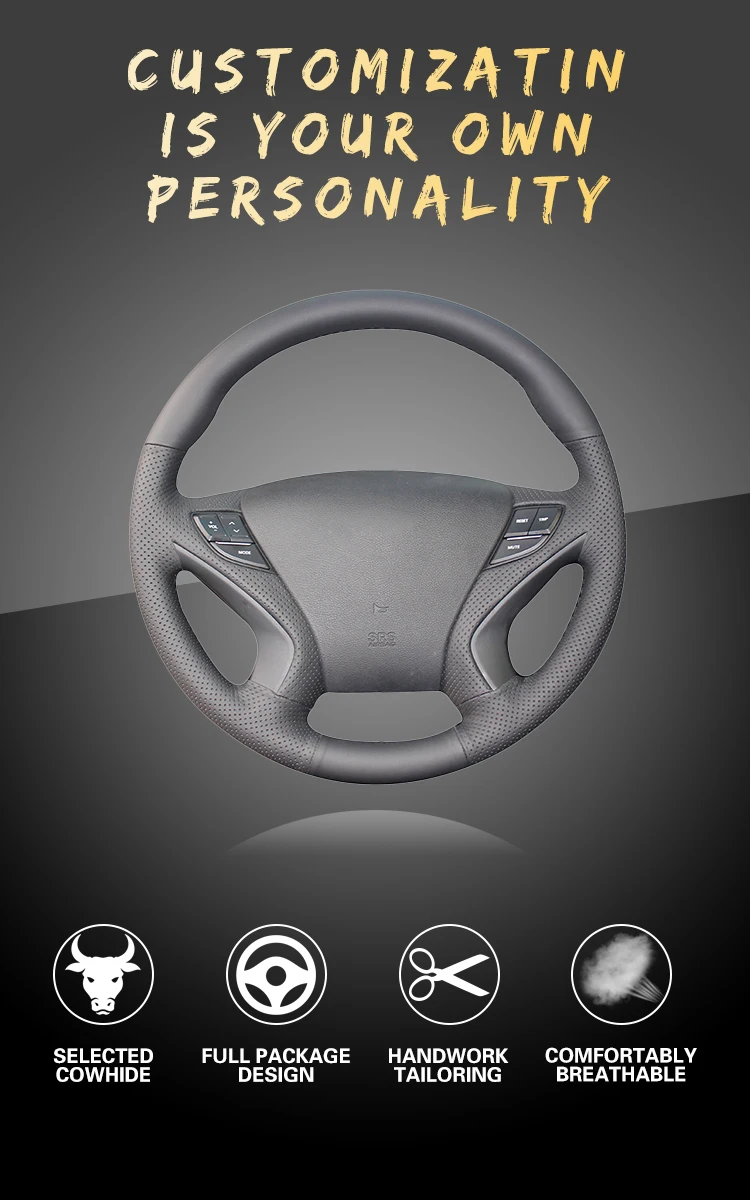 for Hyundai Sonata 8 2011 2012 2013 2014 -002