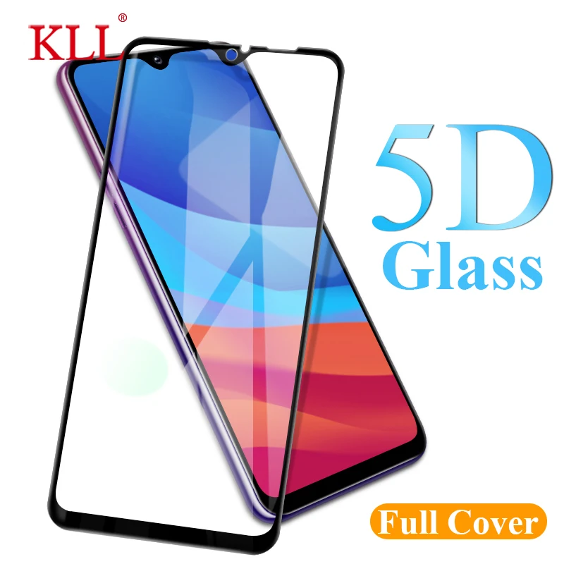 

5D Cold Carving Tempered Glass for OPPO A7x AX7 Pro A5 A3 A3s Full Cover Screen Protector for OPPO RX17 Pro R17 Neo R15 F9 Pro