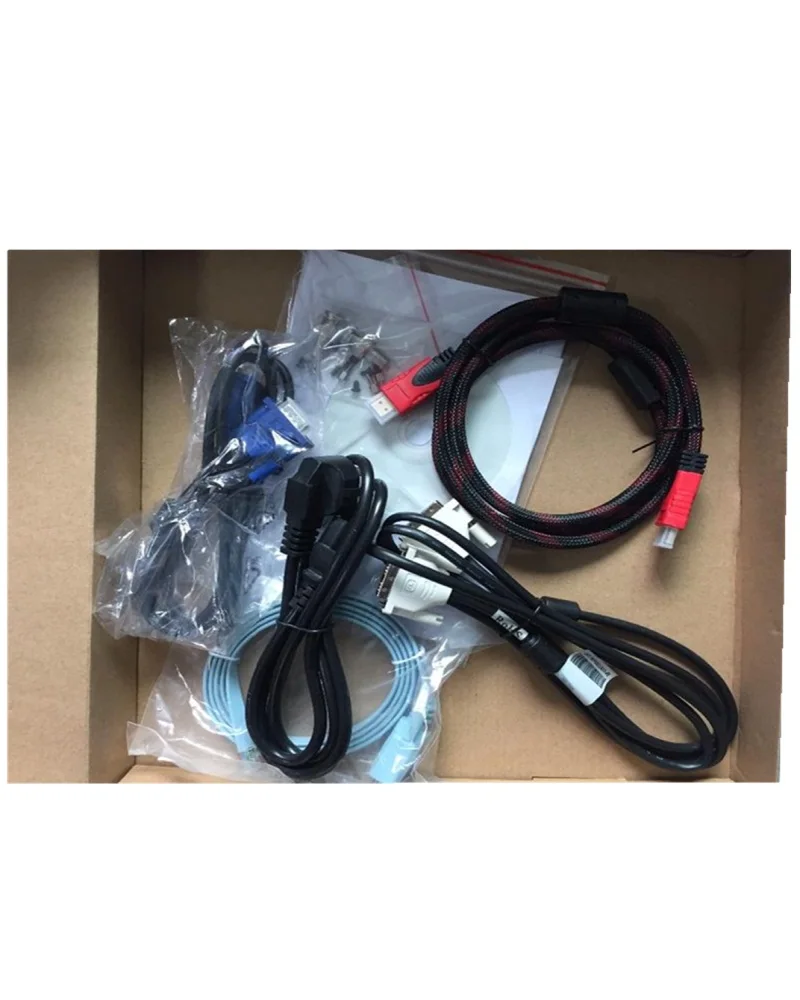 1 отправка карты+ KYSTAR KS600 светодиодный скалер 1920*1200 Поддержка сигнала от DVI/VGA/HDMI 2048*1152 или 2304*816 с 2 каналами видео процессор