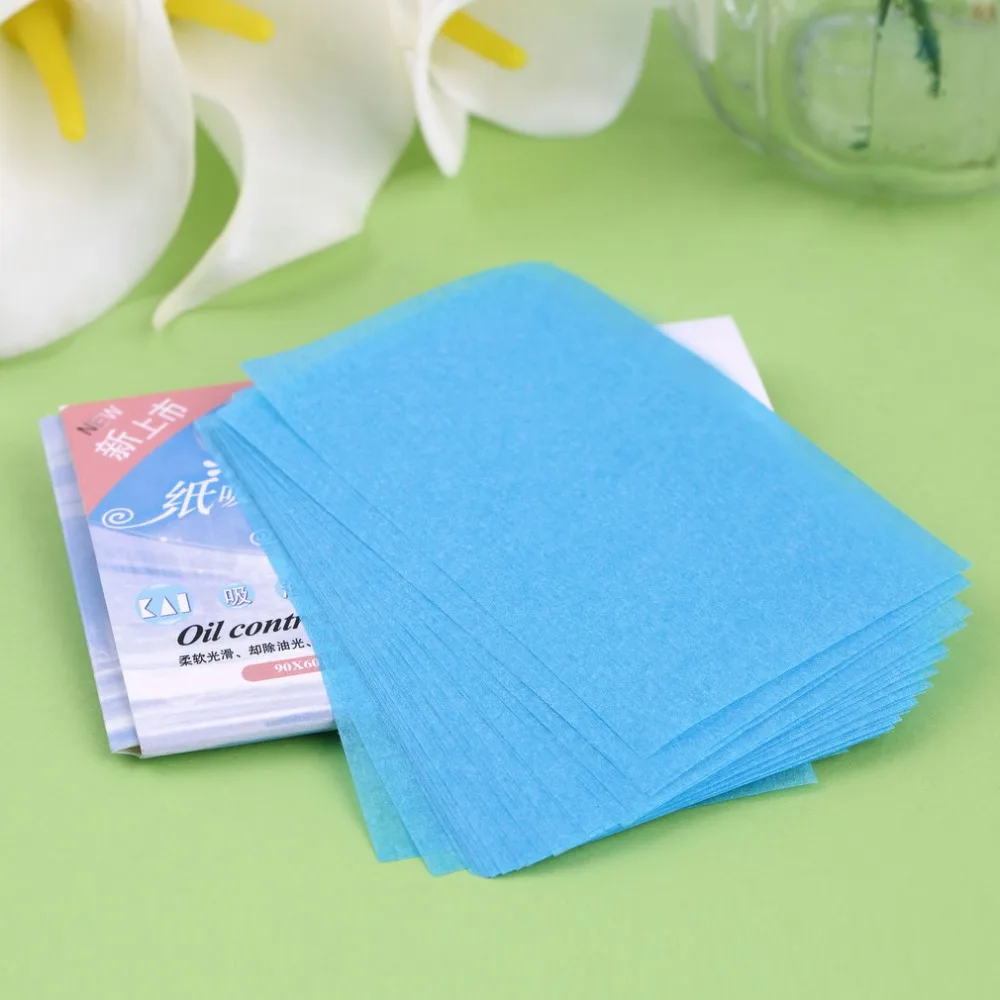 Buy 50Pcs Tissue Papers Pro Powerful Makeup Cleaning