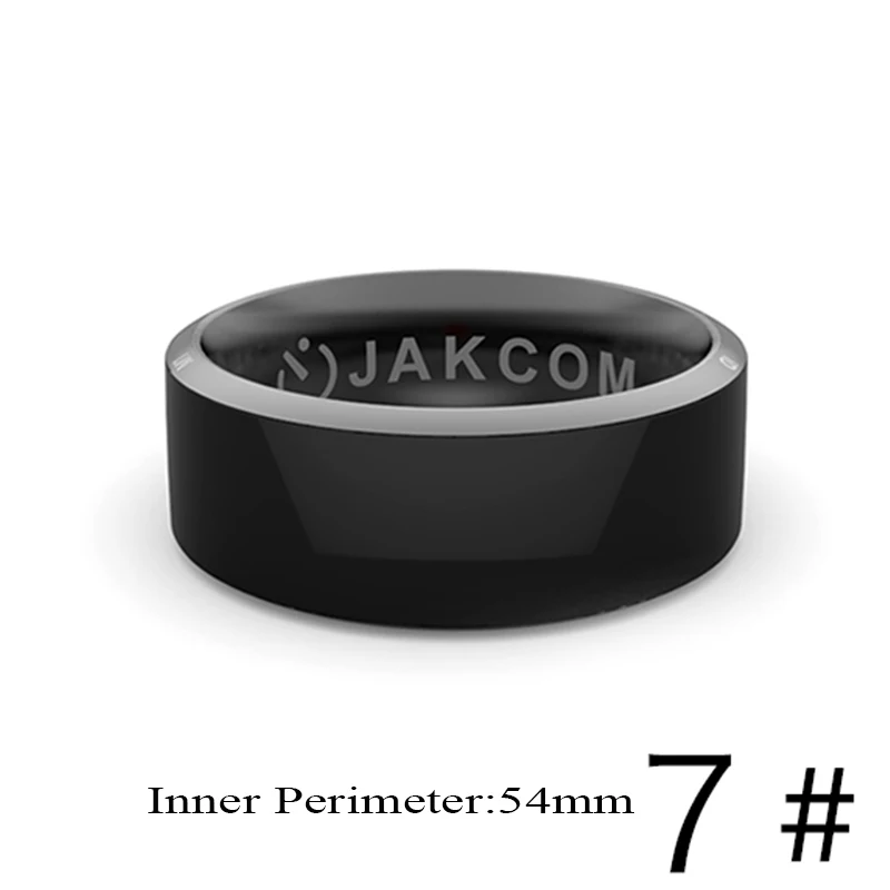Werable devices Jakcom R3 умное кольцо электронное CNC металлическое мини волшебное кольцо с IC/ID/NFC кард-ридером для NFC мобильного телефона - Цвет: Nbr 7