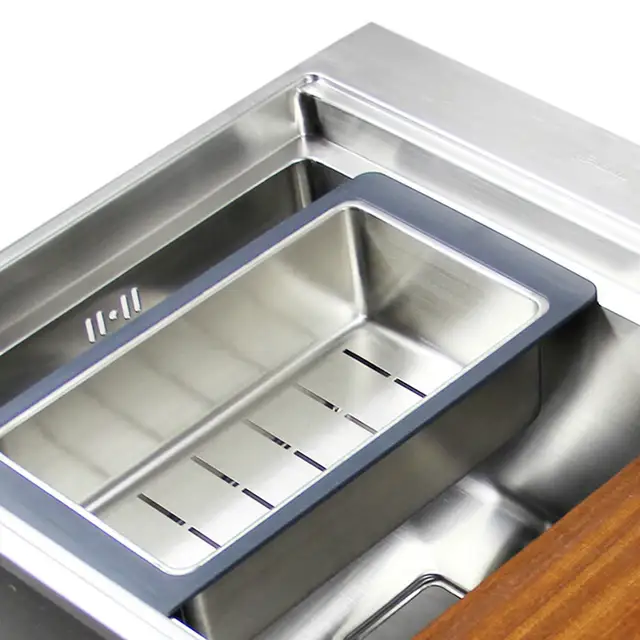 31 1 2 Inch 12mm Thickness Stainless Steel Topmount Drop In Single Stainless Steel Topmount Drop
