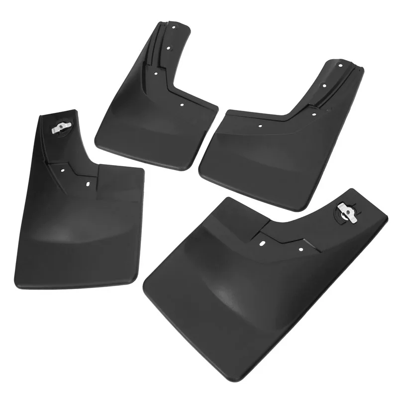 4 шт. брызговики для Chevrolet Silverado 1500 2500 3500 HD|flaps splash guards|mud flaps guardssplash guard |