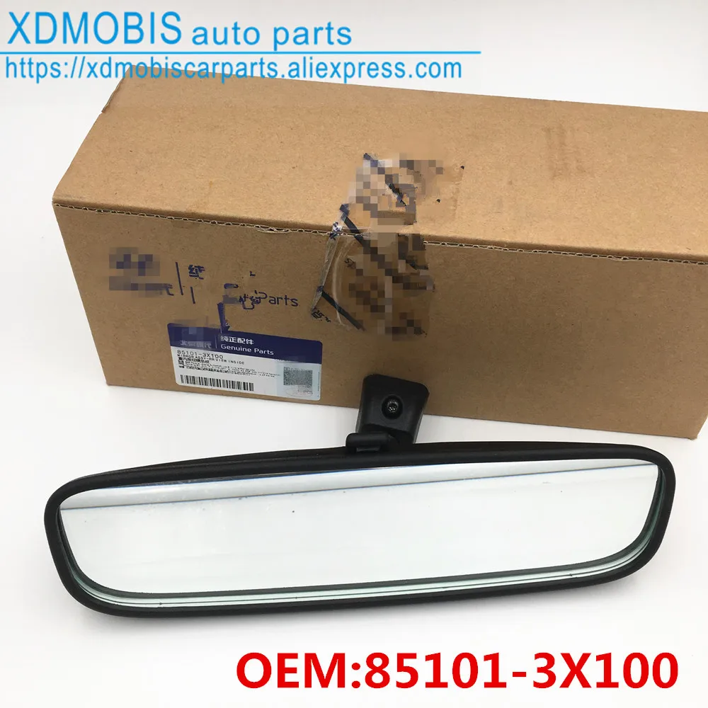 Ручное зеркало заднего вида для Hyundai ACCENT 11-14 IX25 CRETA 16-18 ELANTRA 11-17 85101-3X100 | Автомобили и