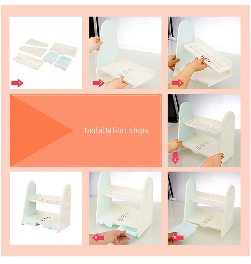 storage racks (16)