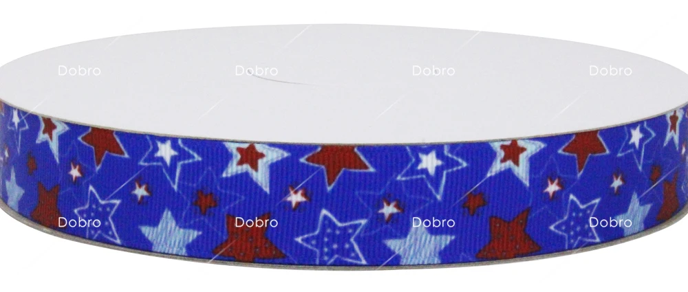 21 выбор 7/" 22 мм животных кошка лапой след печатных Grosgrain Ленты для волос DIY детские ремесло украшение партии подарочная упаковка - Цвет: C3159
