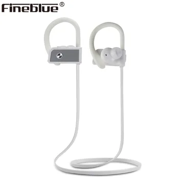 

Fineblue FA80 Wireless Bluetooth earphone Stereo Bass Music Earphone Handsfree With Mic Neckband waterproof IPX-5 Sports high