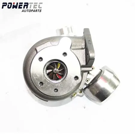 

For Renault Clio III Megane Scenic II 1.5 dCi 106 HP K9K - Balanced turbine full turbo charger complete turbolader 54399700070