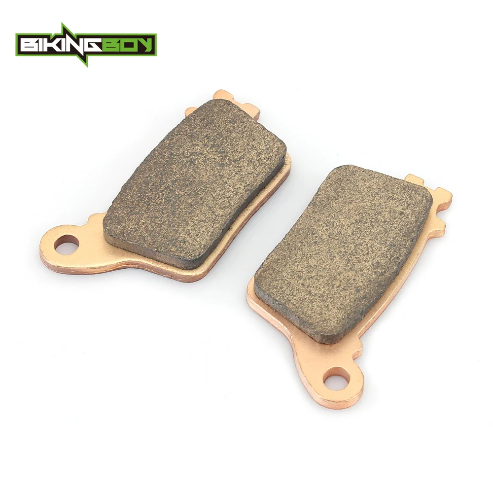 Задние тормозные накладки для HONDA CBR600RR CBR 600 RR/ABS 07 15 1000 RR CBR1000RR/ABS SP 2006 08 09 10 11 12 13 2014