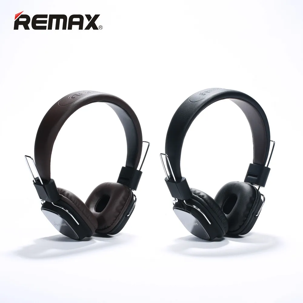 Remax Headphone Headset High Definition Microphone Stereo Earphone