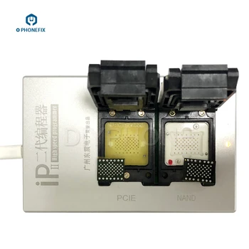 

PHONEFIX Latest IP BOX 2th NAND Programmer IP Box 2018 HDD SN Read Write Tool for iPhone 4S 5 5C 5S 6 6P 6S 6SP 7 7P All iPad