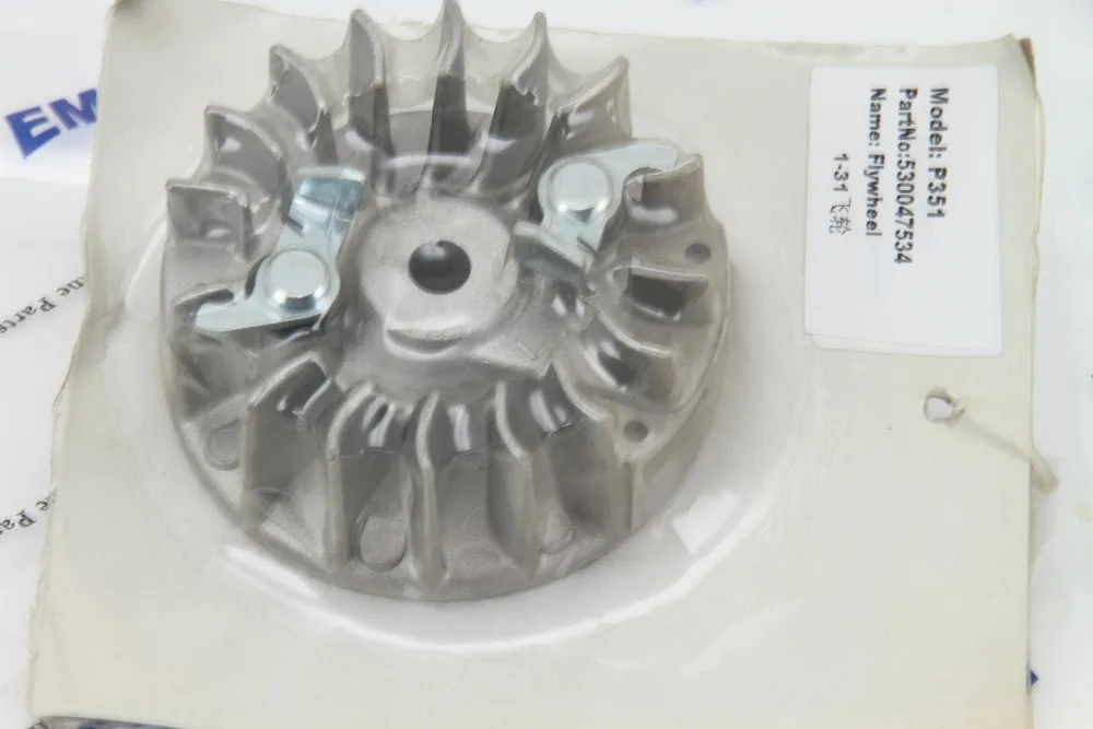 Маховик для родителя 351 350|chainsaw flywheel|partner 351partner 350 |