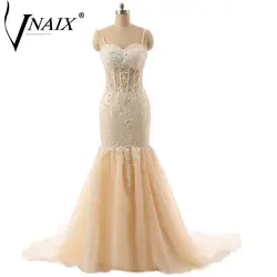 Vnaix W355 Белый Свадебные платья Милая шифон Цена в евро Плюс размер свадебные платья Свадебные платья Магазины онлайновых продаж