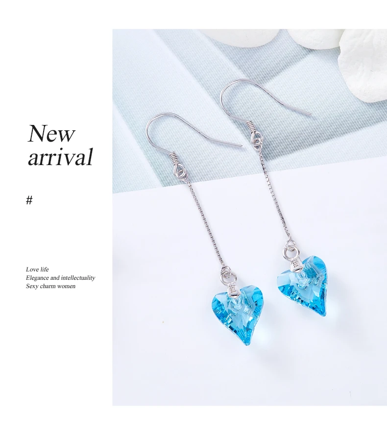 925 sterling silver earrings (12)