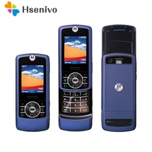 Z3 разблокированный слайд Motorola Z3 разблокированный 2," 2.0MP GSM слайд мобильный телефон