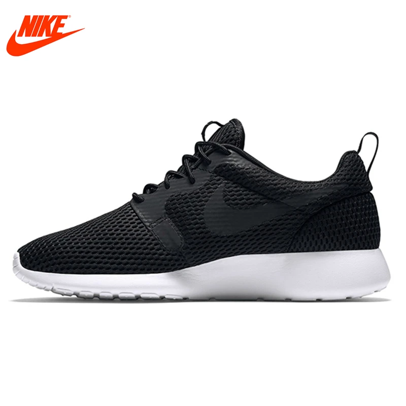 

Official New Arrival Authentic Nike ROSHE ONE HYP Men's Breathable Light Running Shoes Sneakers Comfortable Outdoor Walking