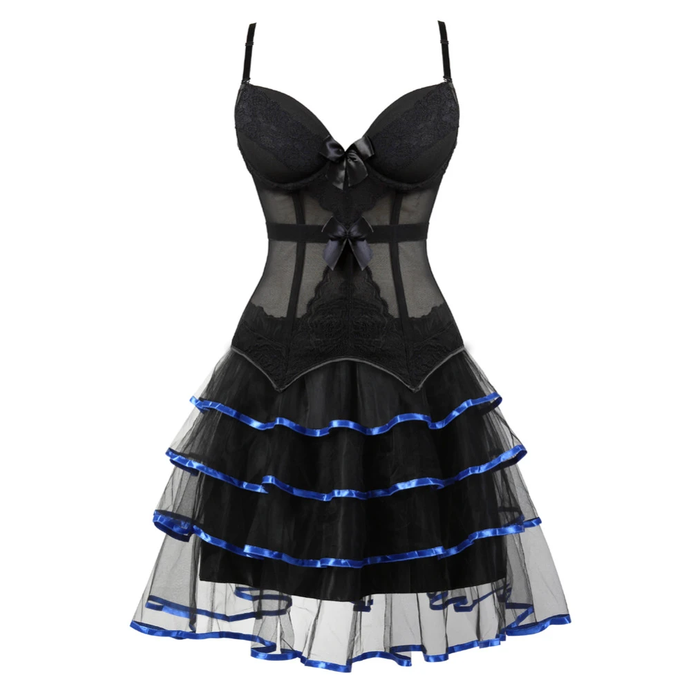 corset tutu dress